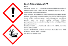 Areon Osviežovač vzduchu Garden Spa