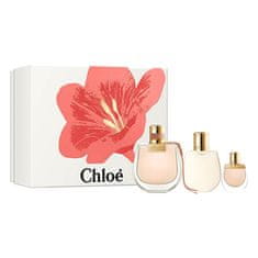 Chloé Nomade - EDP 75 ml + telové mlieko 100 ml + EDP 5 ml