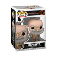 Funko POP filmy: Pinocchio - Geppeto