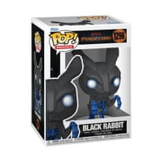 Funko POP filmy: Pinocchio - Black Rabbit