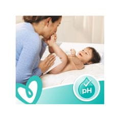 Pampers Sensitive Obrúsky vlhčené 15 Balenie = 1200 ks