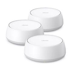 TP-LINK Deco BE25 (3-pack) - Meshový WiFi 7 systém