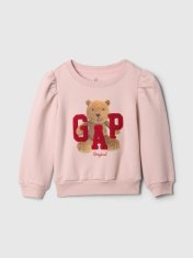 Gap Baby mikina s logom 18-24M