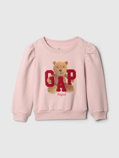 Gap Baby mikina s logom