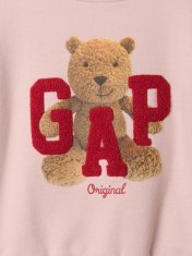 Gap Baby mikina s logom 18-24M