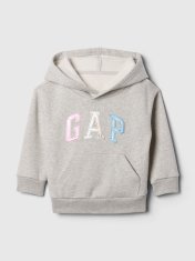 Gap Baby mikina s logom 18-24M