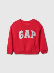 Gap Baby oversize mikina s logom 18-24M