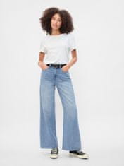 Gap Džínsy Wide Leg Bergie 29REG