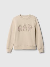 Gap Baby mikina s logom XS