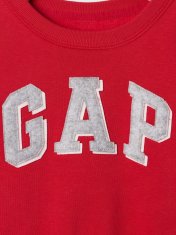 Gap Baby oversize mikina s logom 18-24M