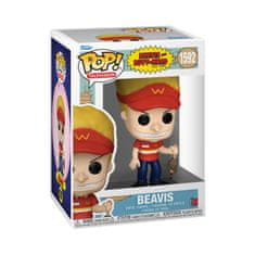 Funko POP TV: Beavis & Butt-head S2 – Beavis