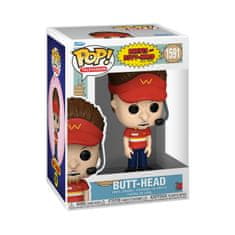 Funko POP TV: Beavis & Butt-head S2 – Butt-head