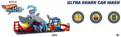 Hot Wheels CITY COLOR REVEAL AUTOUMÝVAČKA SO ŽRALOKOM