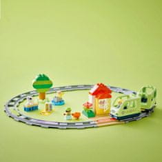 LEGO DUPLO 10427 Interaktívny dobrodružný vláčik