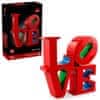 LEGO Art 31214 LOVE