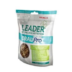 Leader Natural Oral Pro Oatmeal & Rosemary 130g -Dentálna tyčinka s ovsenými vločkami a rozmarínom