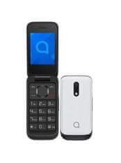 Alcatel ALCATEL 2057D Biely