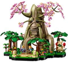 LEGO The Legend of Zelda 77092 Great Deku Tree 2 v 1