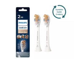 Philips Sonicare Premium All-in-One HX9092/10 2 ks biele - náhradné hlavice