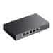 TP-LINK &quot;5-Port Gigabit Desktop Switch with 1-Port PoE++ In and 4-Port PoE+ OutPORT: 4× Gigabit PoE+ Out Ports, 1× Giga