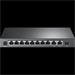 TP-LINK &quot;8-Port 10/100 Mbps + 3-Port Gigabit Desktop Switch with 8-Port PoE+PORT: 8× 10/100 Mbps PoE+ Ports, 2× Gigabit