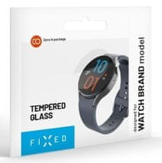 FIXED Ochranné tvrdené sklo pre smartwatch Samsung Galaxy Watch 7 (44mm), 2 ks v balení, číre FIXGW-1383