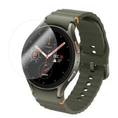 FIXED Ochranné tvrdené sklo pre smartwatch Samsung Galaxy Watch 7 (44mm), 2 ks v balení, číre FIXGW-1383