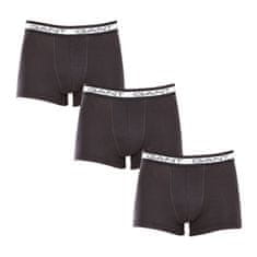 Gant 3PACK pánske boxerky čierné (900003053-005) - veľkosť XL