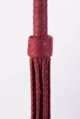 Devil Sticks Devil Sticks Kid Leather Tails Whip (Red), kožený bičík s pokarhaním