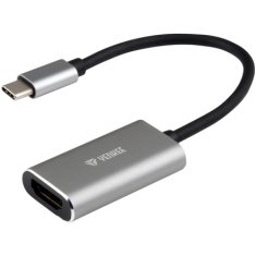 Yenkee Adaptér YTC 012 USB C na HDMI adapter 4K