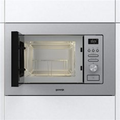 Gorenje Vestavná mikrovlnná trouba BMI201AG1X