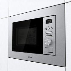 Gorenje Vestavná mikrovlnná trouba BMI201AG1X