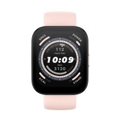 Amazfit Chytré hodinky Bip 5 Pastel Pink