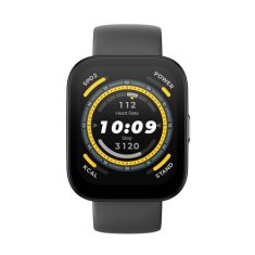 Amazfit Chytré hodinky Bip 5 Soft Black