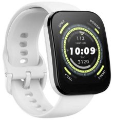 Amazfit Chytré hodinkyBip 5 Cream White