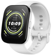 Amazfit Chytré hodinkyBip 5 Cream White