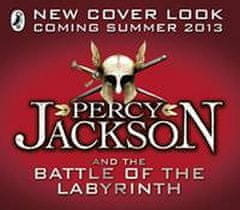 Rick Riordan: The Battle of Labyrinth - Percy Jackson