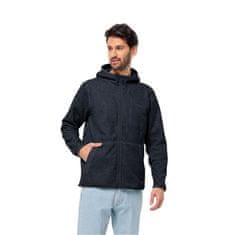 Jack Wolfskin Bundy univerzálne tmavomodrá M 17111211010