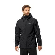 Jack Wolfskin Bundy w góry čierna XL 11151346000