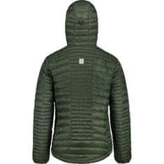 Maloja Bundy univerzálne zelená XL Winter daunenjacke Almajm Redown