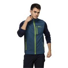 Jack Wolfskin Bundy univerzálne tmavomodrá L 13073611278