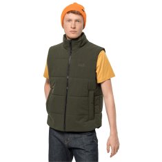 Jack Wolfskin Bundy univerzálne zelená XL Frost