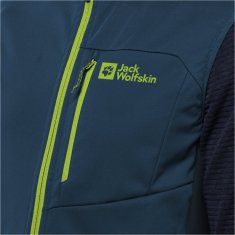 Jack Wolfskin Bundy univerzálne tmavomodrá L 13073611278