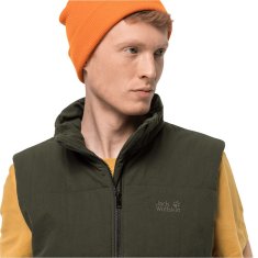 Jack Wolfskin Bundy univerzálne zelená XL Frost