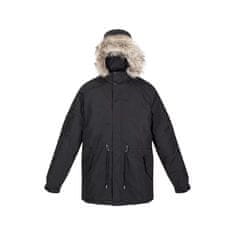 Regatta Bundy univerzálne čierna XL Winterparka Salinger Iii