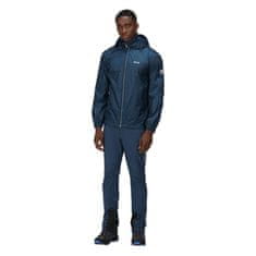 Regatta Bundy univerzálne modrá XL Regenjacke Lyle Iv