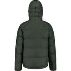 Maloja Bundy univerzálne zelená M Daunenjacke Volpem Adventure Puffer Redown Jacket