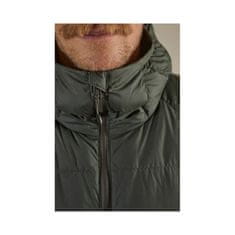 Maloja Bundy univerzálne zelená M Daunenjacke Volpem Adventure Puffer Redown Jacket