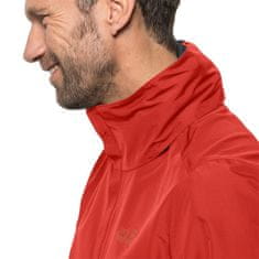 Jack Wolfskin Bundy univerzálne červená M 11111412066