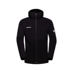 Mammut Bundy univerzálne čierna L Fleecejacke Aconcagua Ml